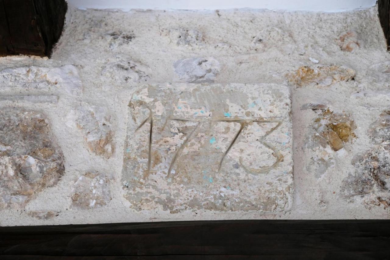 Nikolas Est 1773 Villa Áno Korakiána Eksteriør billede